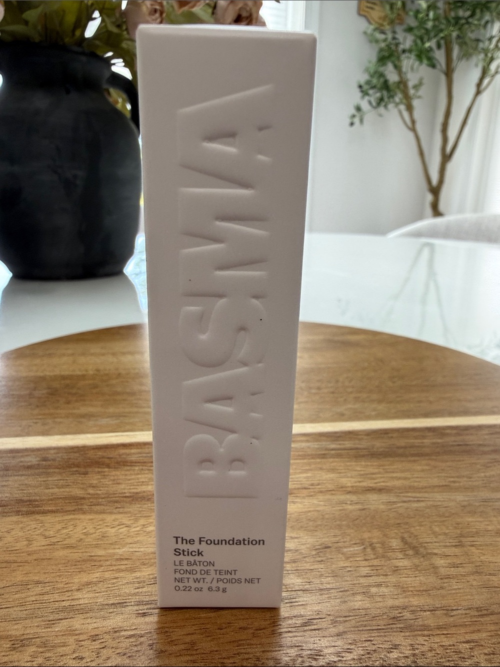 Basma The Foundation Stick - shade 040